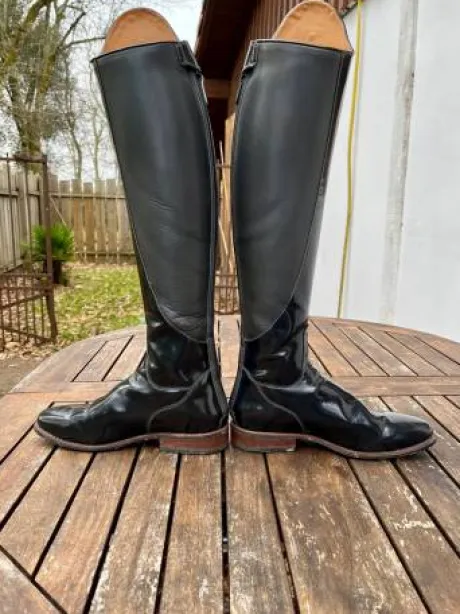 Bottes dressage De Niro neuves