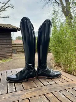 Bottes dressage De Niro neuves