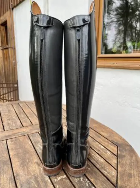 Bottes dressage De Niro neuves