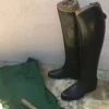 Bottes dressage Joël Albert