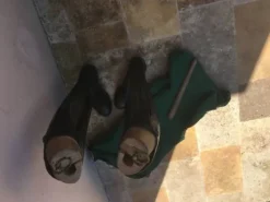 Bottes dressage Joël Albert