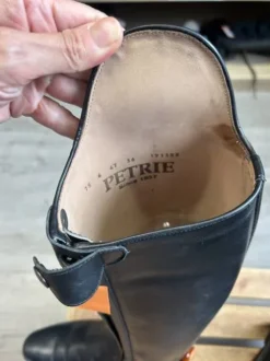 Bottes dressage Petrie T39