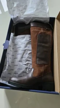 Bottes Dubarry neuves T37