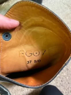Bottes Ego 7