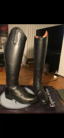 Bottes Equi Thème Primera lisse