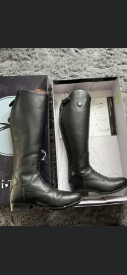 Bottes Equi Thème Primera lisse