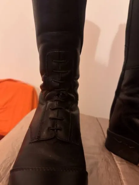 Bottes Mountain Horse