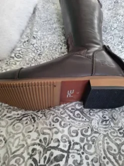 Bottes neuves Premier Équine marron femme/fille