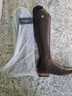 Bottes neuves Premier Équine marron femme/fille
