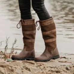 Bottes Outdoor Milton - Horka - Cuir haute qualité