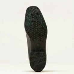 Bottes Palisade Show mollet standard hauteur courte pour femme - Ariat