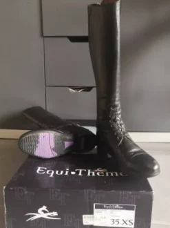 Bottes Primera Equitheme T35 XS