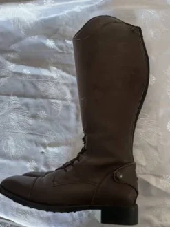 Bottes équitation Rectiligne