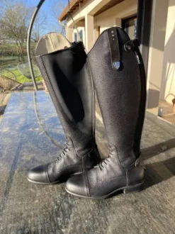 Bottes équitation Tattini Breton Close Contact