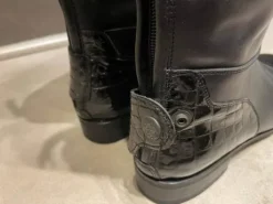 Bottes Secchiari noir