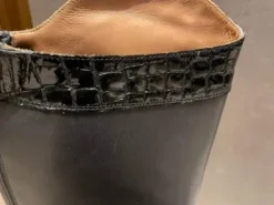 Bottes Secchiari noir