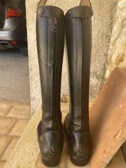 Bottes Sergio Grasso