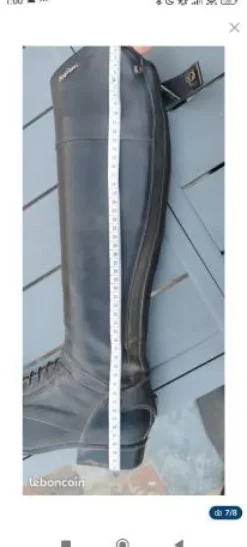 Bottes Sergio Grasso