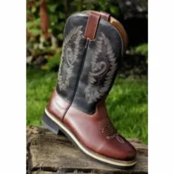 Bottes Western Softy Cow HKM