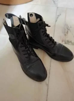Bottines d’équitation Covalliero pointure 37