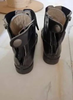 Bottines d’équitation Covalliero pointure 37