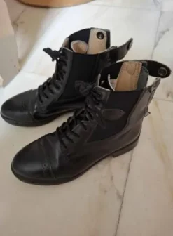 Bottines d’équitation Covalliero pointure 37