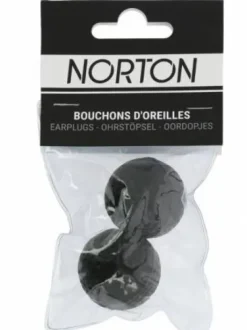 Bouchons d'oreilles Norton Pro