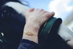 Bracelet fer à cheval - Ponytail & Co