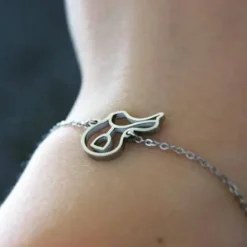 Bracelet selle - Ponytail & Co