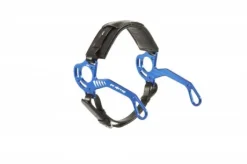 Branches de hackamore courtes en aluminium Jin Stirrup