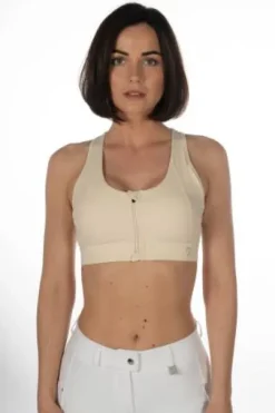 Brassière de sport Amalfi - HKM - Soutien élevé