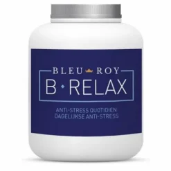 B-Relax complément diminuant l'anxiété 1kg - Bleu Roy