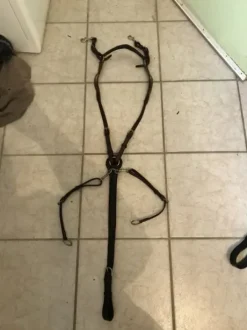 Bricole + martingale