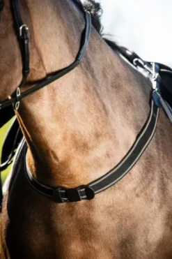 Bricole élastique simple - HFI - fixation mousquetons