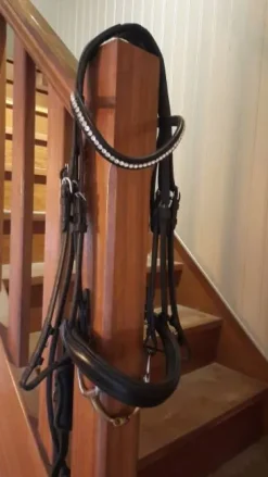 Bride de dressage Schockemöhle