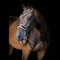 Bride Moulin Rouge Noir Blanc - SD Design