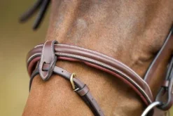 Bridon Anatomic HFI muserolle combinée