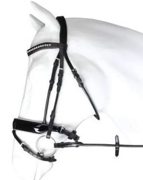 Bridon anatomique Favorit - Horka