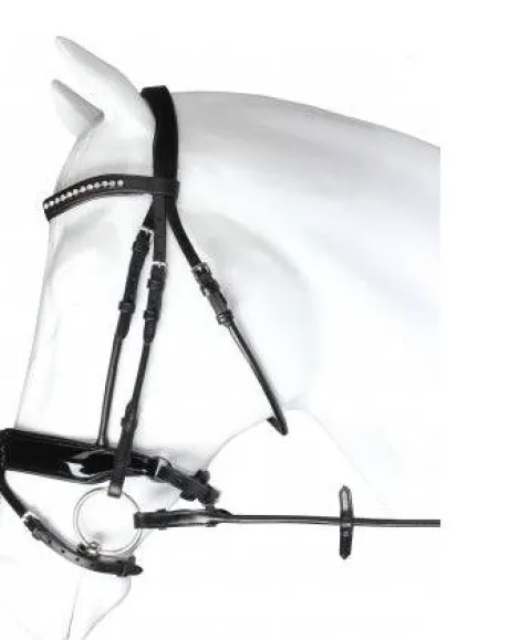 Bridon anatomique Favorit - Horka