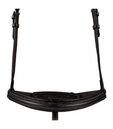 Bridon anatomique X-Line Work - Waldhausen - Mousquetons pratiques