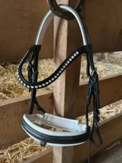 Bridon artisanal poney