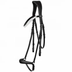 Bridon Ballarina Muserolle allemande Noir - SD Design