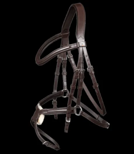 Bridon cancun xline muserolle croisée Waldhausen