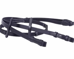 Bridon cuir et mouton ontario QHP