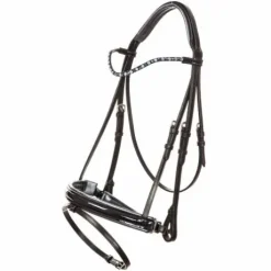 Bridon Di Layla avec muserolle combinée - Impérial Riding