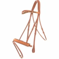 Bridon Di Layla avec muserolle combinée - Impérial Riding