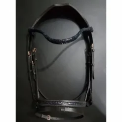 Bridon Disco - JU & PA - Galon noir