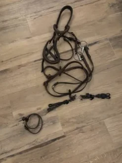 Bridon Forestier Sellier