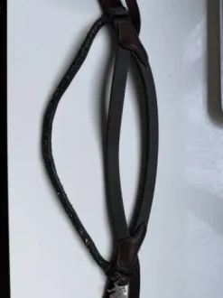 Bridon in horse we trust frontal disco vague parfait