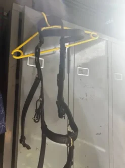 Bridon Micklem noir t full